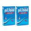 Pilfood Complex Haar- und Nagelnährstoffe, Packung mit 2 x 120 Tabletten