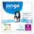 Pingo New Born Größe 1 Ökologische Windeln (2-5 kg), 27 Stück