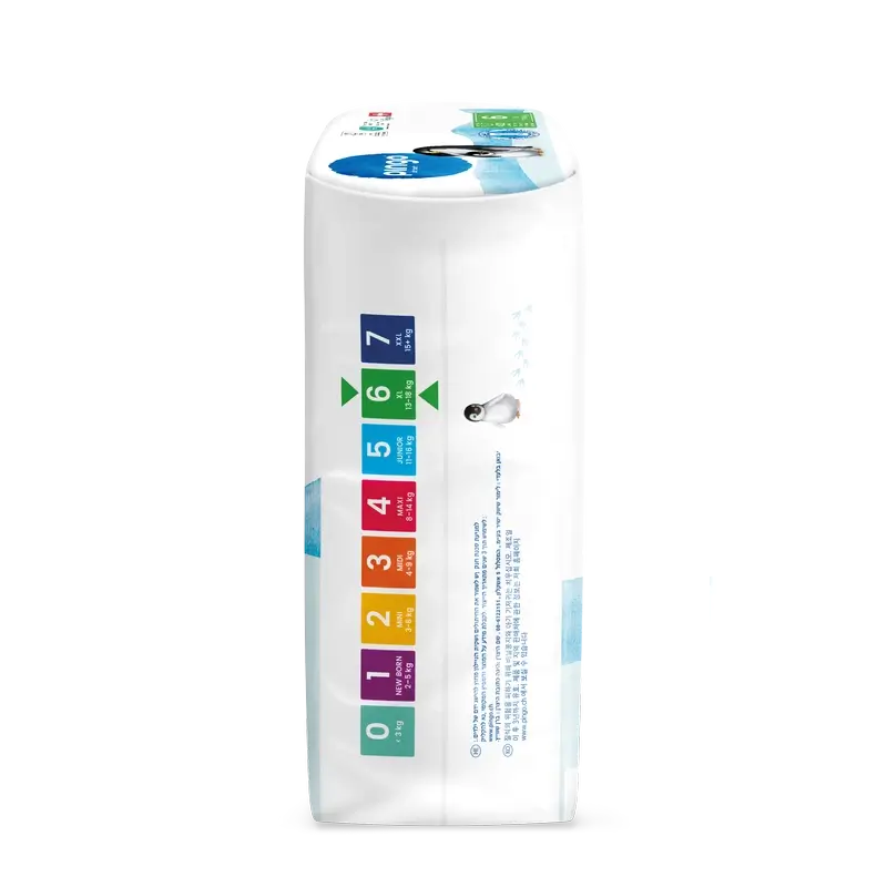 Pingo Ökologische Windeln Größe 6 (13-18 Kg), 32 Stück