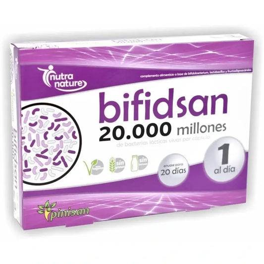Pinisan Bifidsan , 20 Kapseln