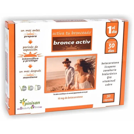 Pinisan Bronze Activ 30 Kapseln