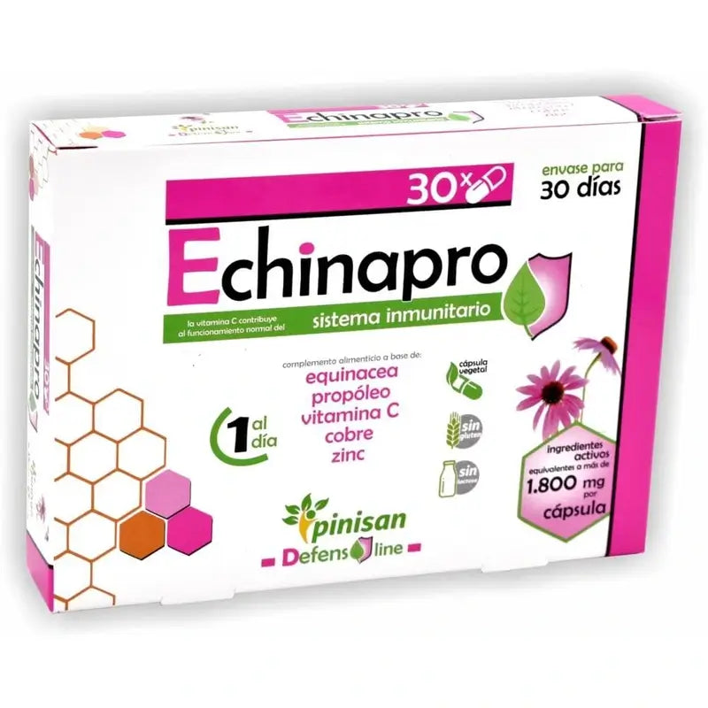 Pinisan Echinapro , 30 Kapseln
