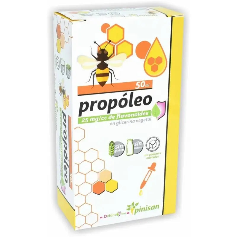 Pinisan Propoleo-Extrakt, 50 ml