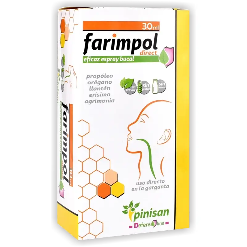Pinisan Farimpol Direkt Spray , 30 ml