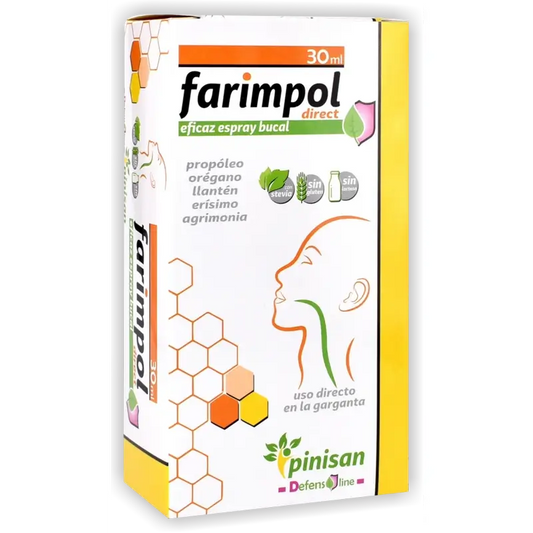 Pinisan Farimpol Direkt Spray , 30 ml