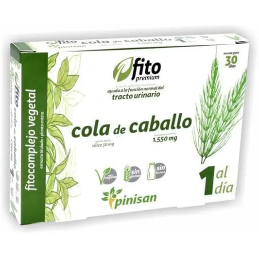 Pinisan Fitopremium Schachtelhalm , 30 Kapseln