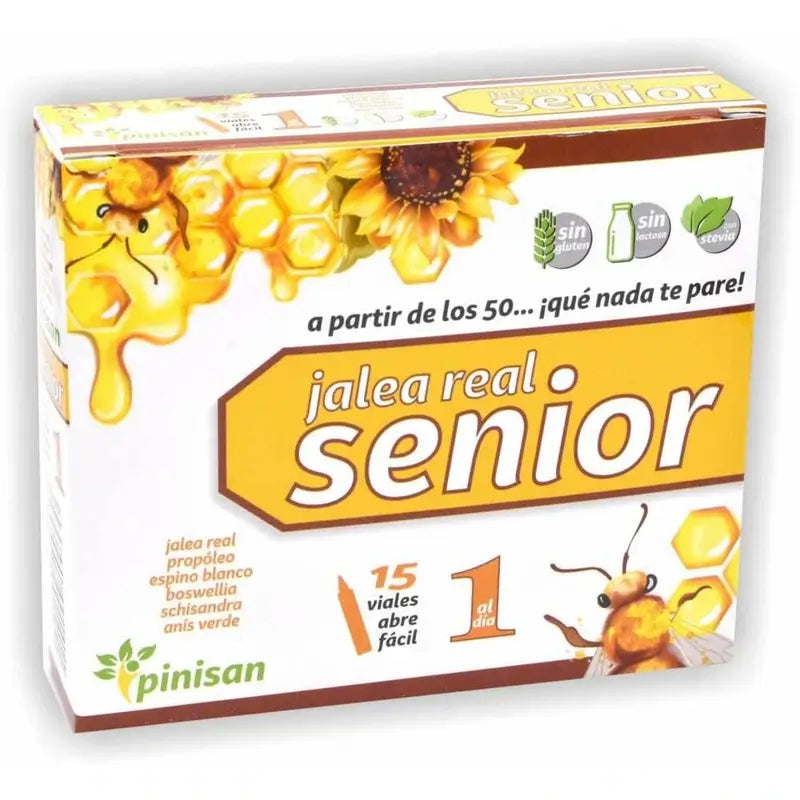 Pinisan Gelée Royale Senior 15Flaschen