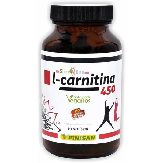 Pinisan L-Carnitin 450 100 Kapseln