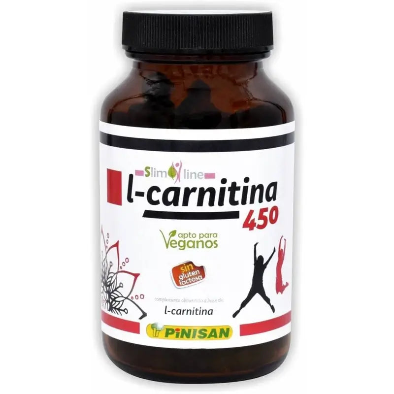 Pinisan L-Carnitin 450 100 Kapseln