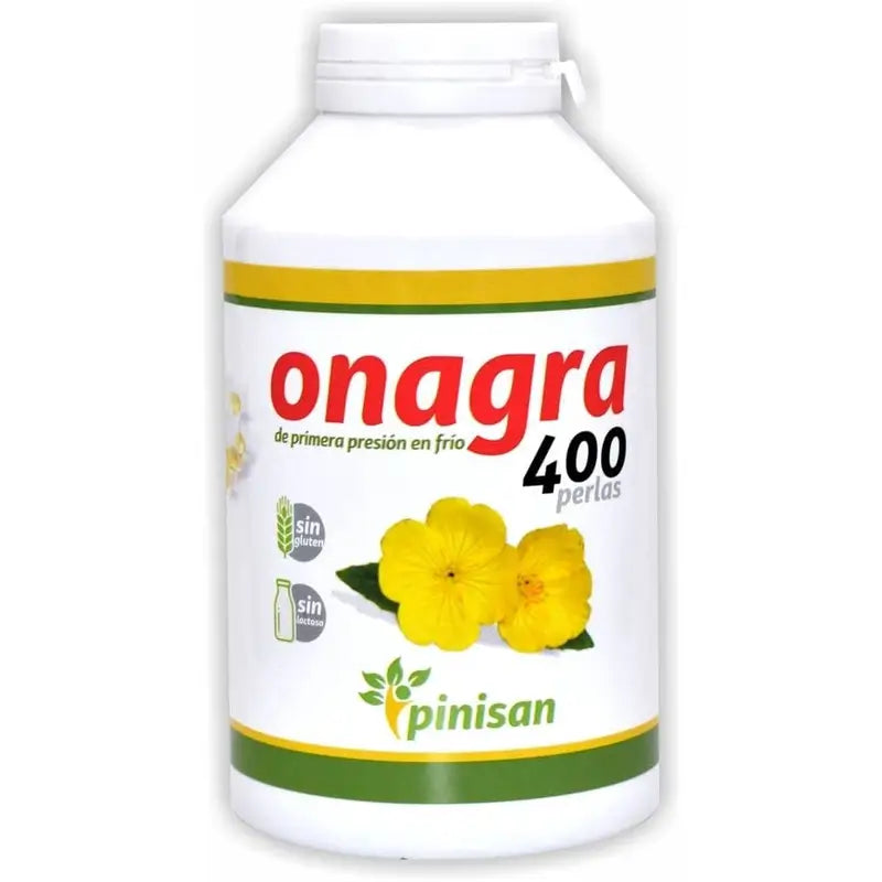 Pinisan Pinisan 1 Nachtkerze A.Primula+Vit.E 400 Perlen.