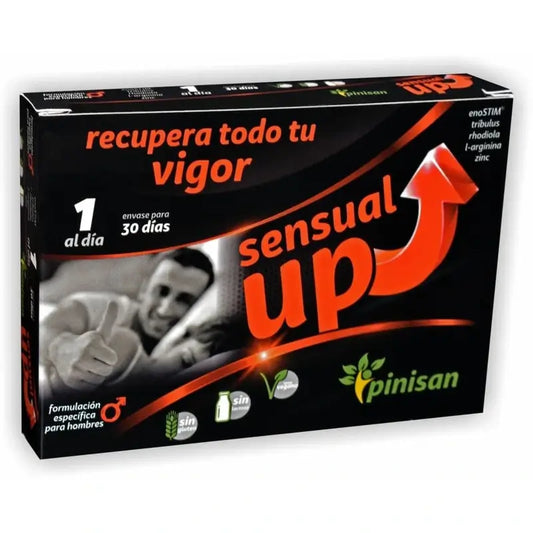 Pinisan Sensual Up , 30 Kapseln