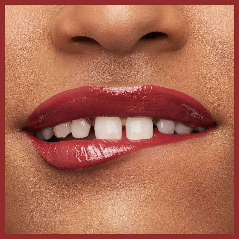 Maybelline New York Superstay Vinyl Ink Lippenstift, Farbton 10 Lippy