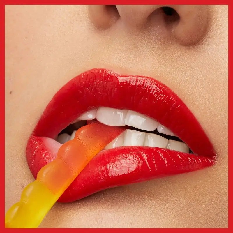 Maybelline New York Superstay Vinyl In Lippenstift Farbton 25 Red-Hot