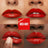 Maybelline New York Superstay Vinyl In Lippenstift Farbton 25 Red-Hot
