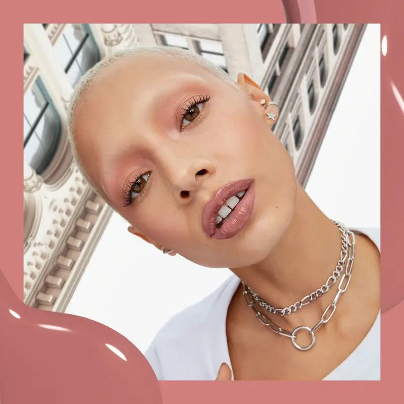 Maybelline New York Superstay Vinyl Ink Lippenstift Farbton 35 Cheeky