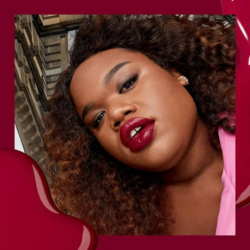 Maybelline New York Superstay Vinyl Ink Lippenstift Farbton 55 Royal