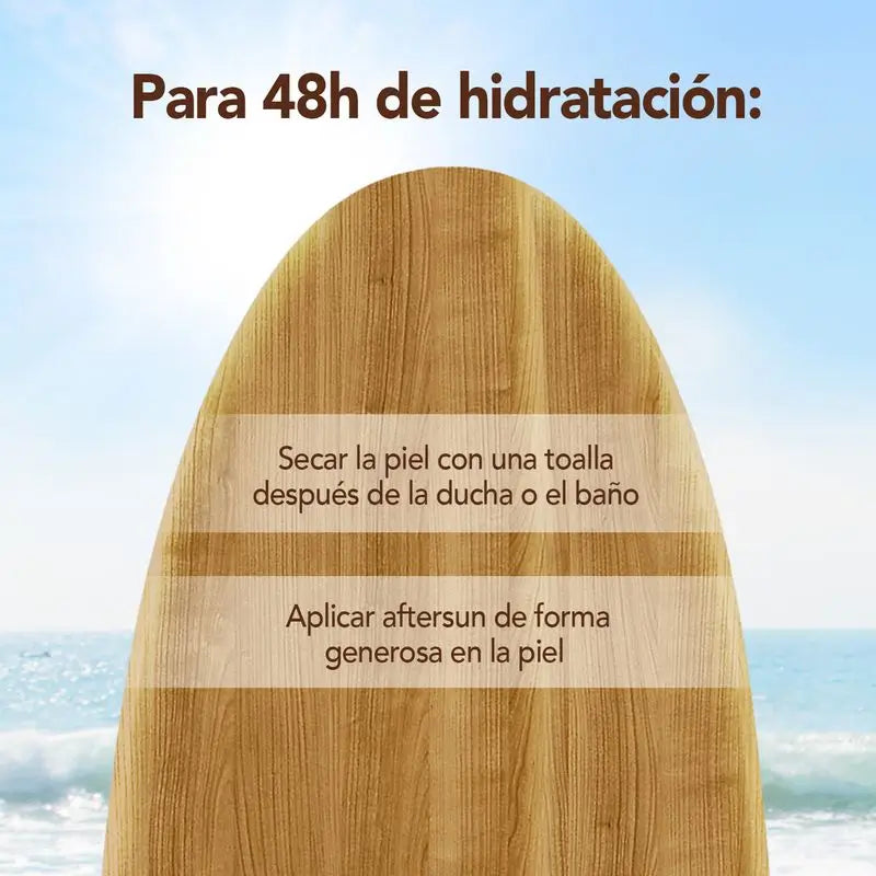 Piz Buin After Sun Express Spray mit Hyaluronsäure, 200 ml