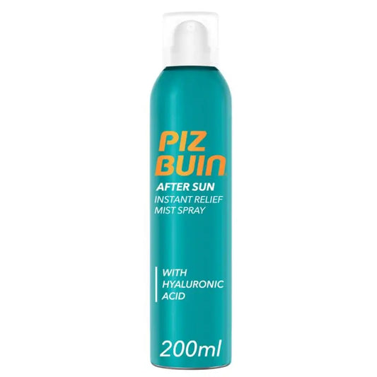 Piz Buin After Sun Express Spray mit Hyaluronsäure, 200 ml