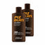 Piz Buin Allergy Sonnencreme für den Körper LSF 50, 2er-Pack à 200 ml