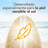 Piz Buin Allergy Sunscreen Körpercreme SPF 30 Empfindliche Haut, 400ml