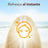 Piz Buin Allergy Facial Sunscreen SPF 50 Sensitive Skin, 50 ml