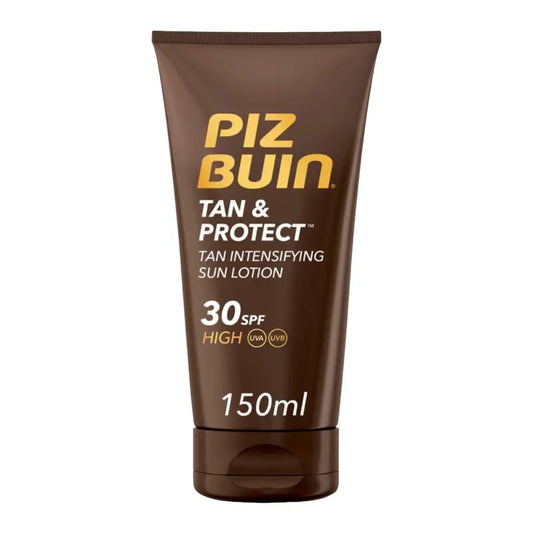Piz Buin Tan & Protect Intensivierende Sonnencreme SPF30, 150ml