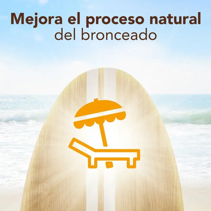 Piz Buin Tan & Protect Bräunungsintensivierendes Sonnenspray SPF30,150 ml