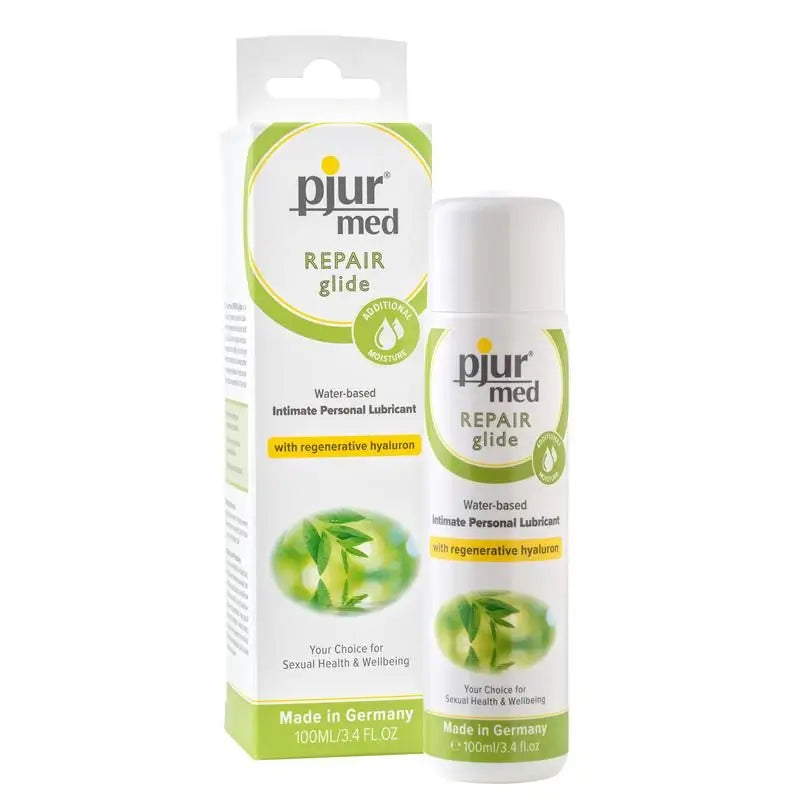 Pjur Med Reparierendes Gleitmittel 100 Ml