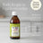 Plameca Ber-Detox Erdbeer-Geschmack, 250 Ml