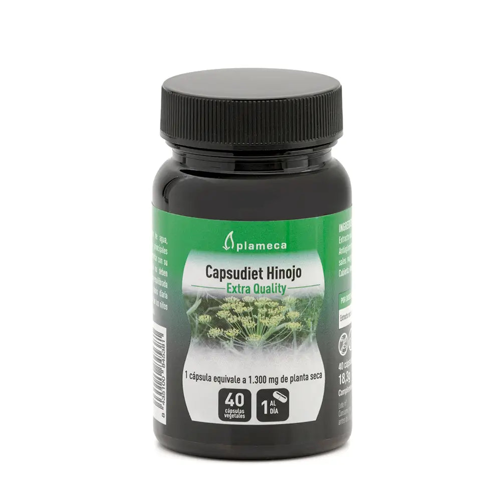 Plameca Capsudiet Fenchel , 40 Kapseln