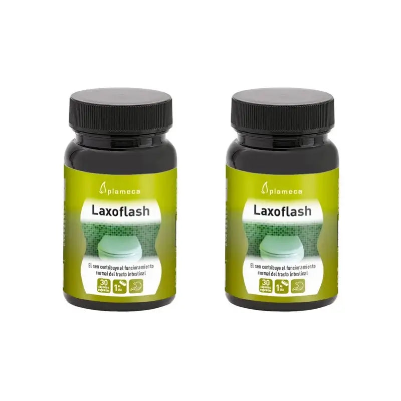 Plameca Laxoflash, 2X30 Kapseln