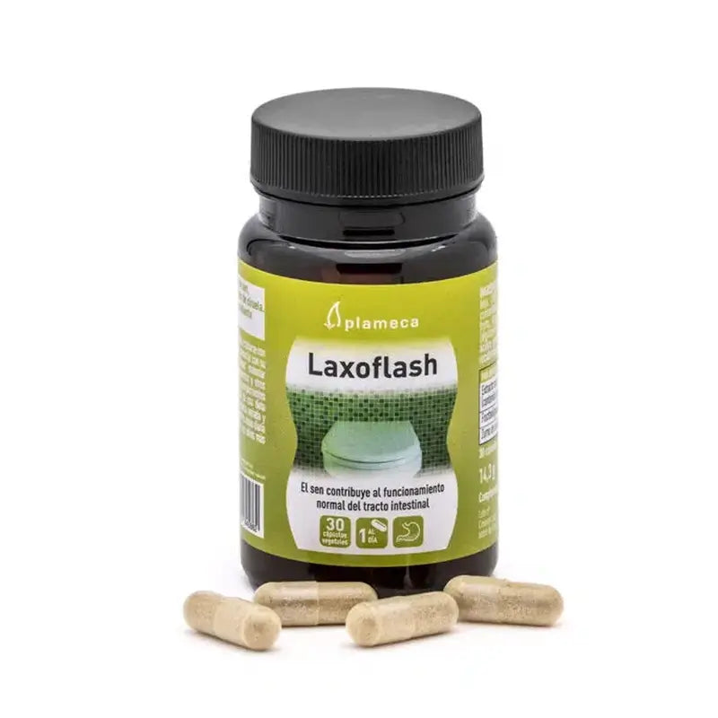 Plameca Laxoflash , 30 Kapseln