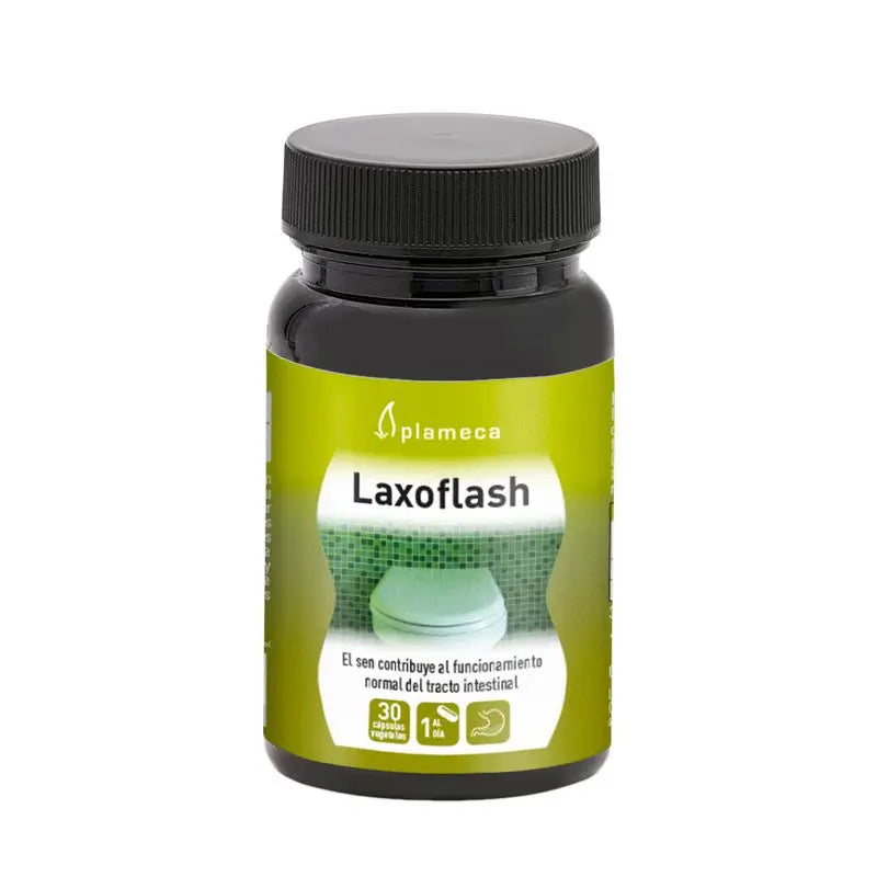 Plameca Laxoflash , 30 Kapseln