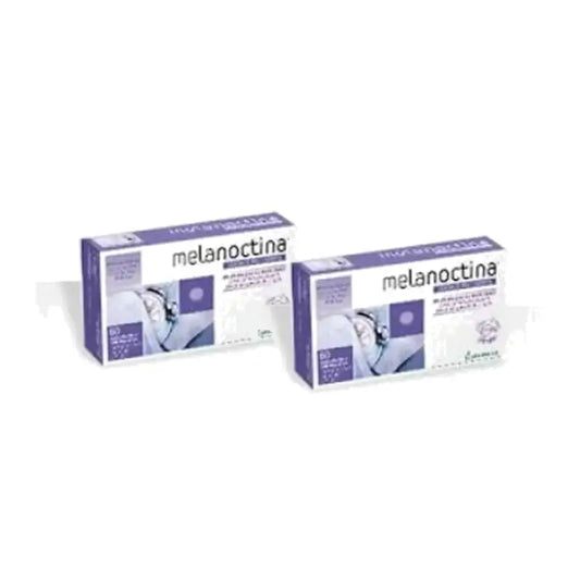 Plameca Melanoctina (Melatonin) 30 Tabletten, 2er-Pack