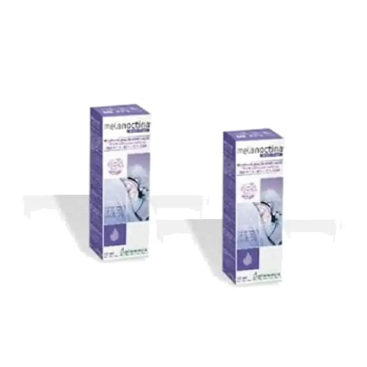 Plameca Melanoctina (Melatonin) Tropfen 50 ml, 2er-Pack