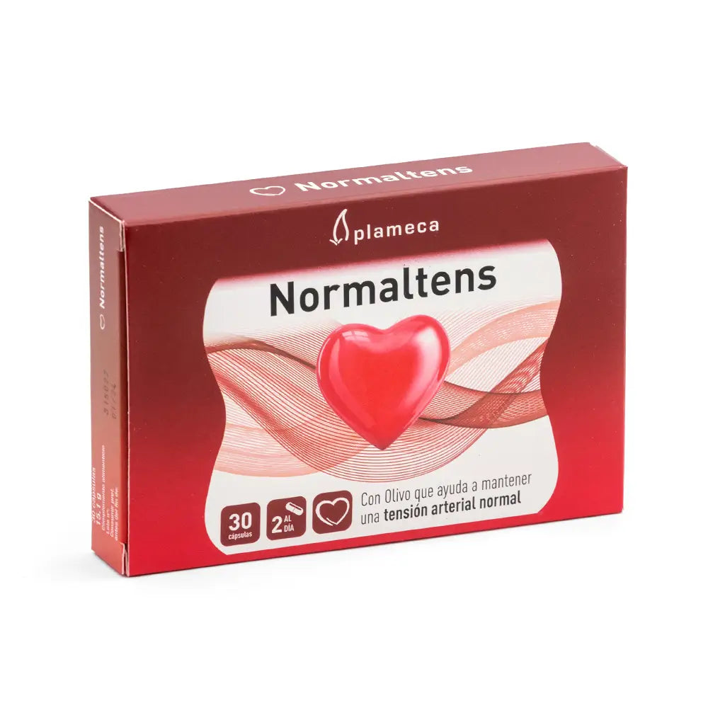 Plameca Normaltens, 30 Kapseln