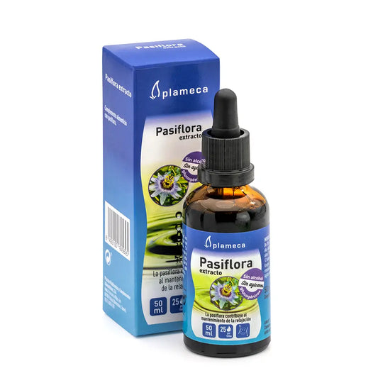 Plameca Passionsblumenextrakt, 50 ml