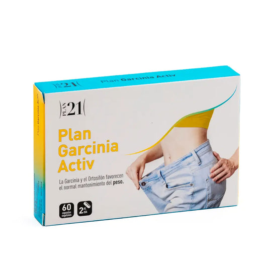Plameca Plan Garcinia Activ 60 Kapseln