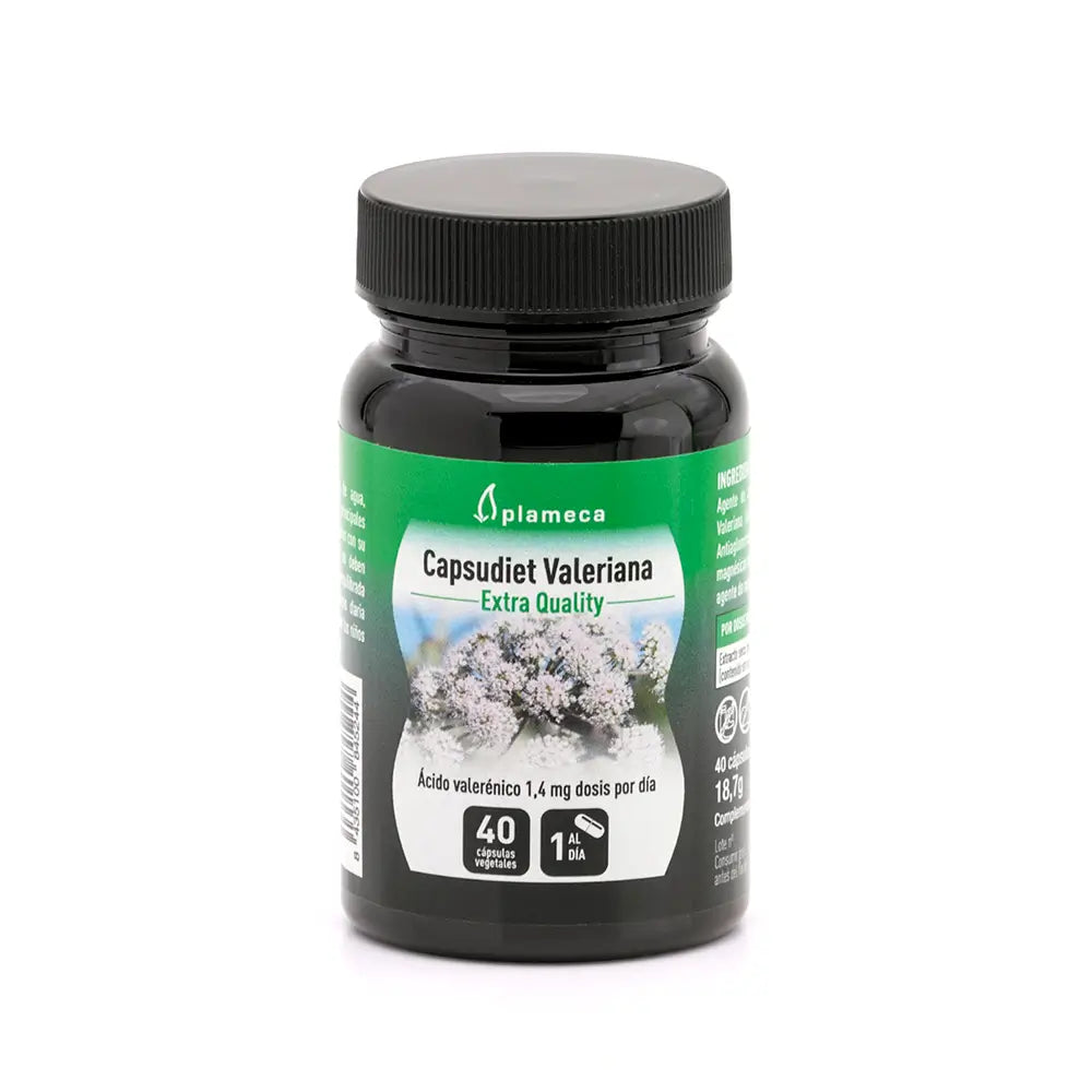 Plameca Baldrian Capsudiet 40 Kapseln