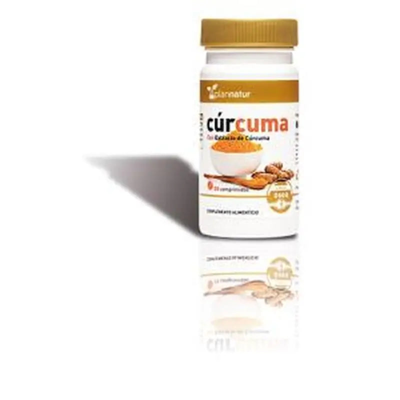 Plannatur Curcuma 95% 30 Tablets