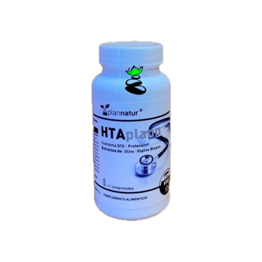 Plannatur Hta Plann 60 Tabletten