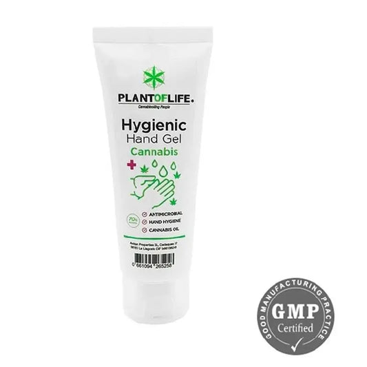 Plant Of Life Bio Cannabis Alkogel , 70 ml