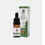 Pflanze von Heilmittel Arganöl 10% CBD , 10 ml