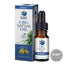 Pflanze von Heilmittel Olivenöl mit 10% Cbg, 10 ml