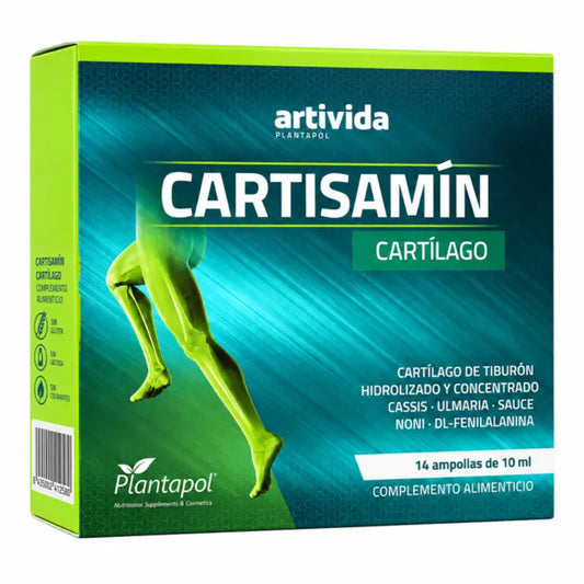 Pol Cartisamin 14 Ampullen