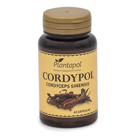Planta Pol Cordypol Ulas , 60 capsules