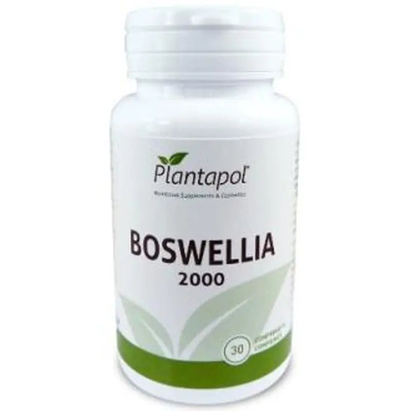 Plantapol Boswellia 2000 30 Tablets