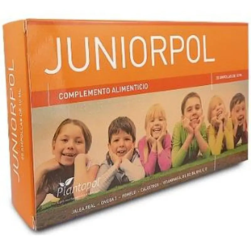Plantapol Junior Pol 20Amp.