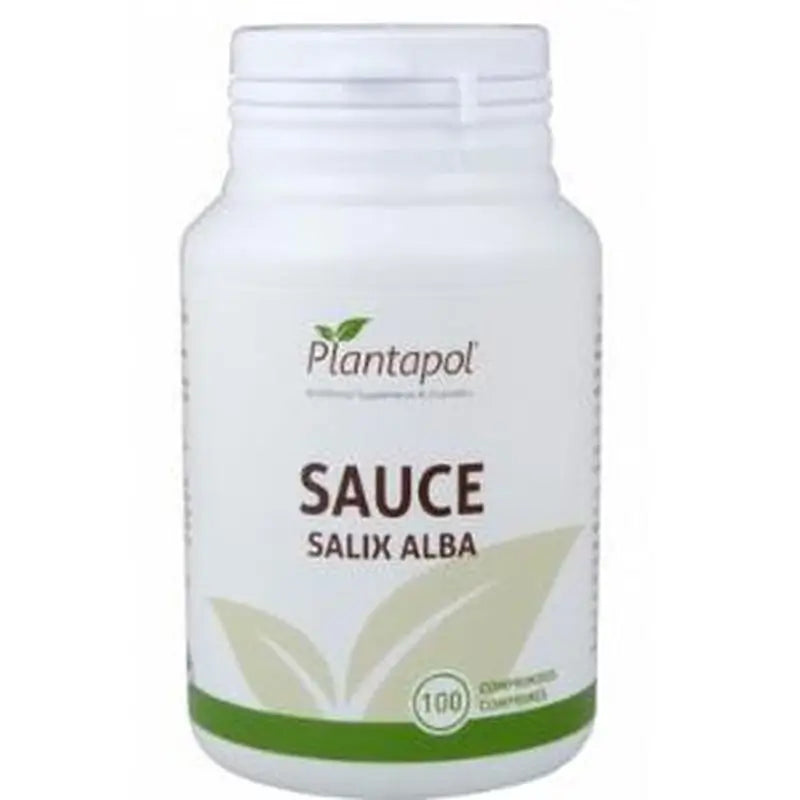 Plantapol Willow 500Mg. 100 Tablets