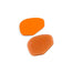 Comforsil Extra Thin Mini Insoles Lined with Anti-Slip Lining Ccf401, One Size